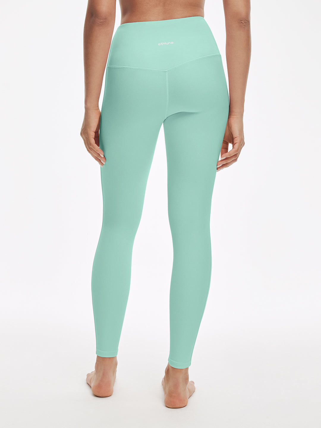 LunaAiry™ Contrast Legging 25''