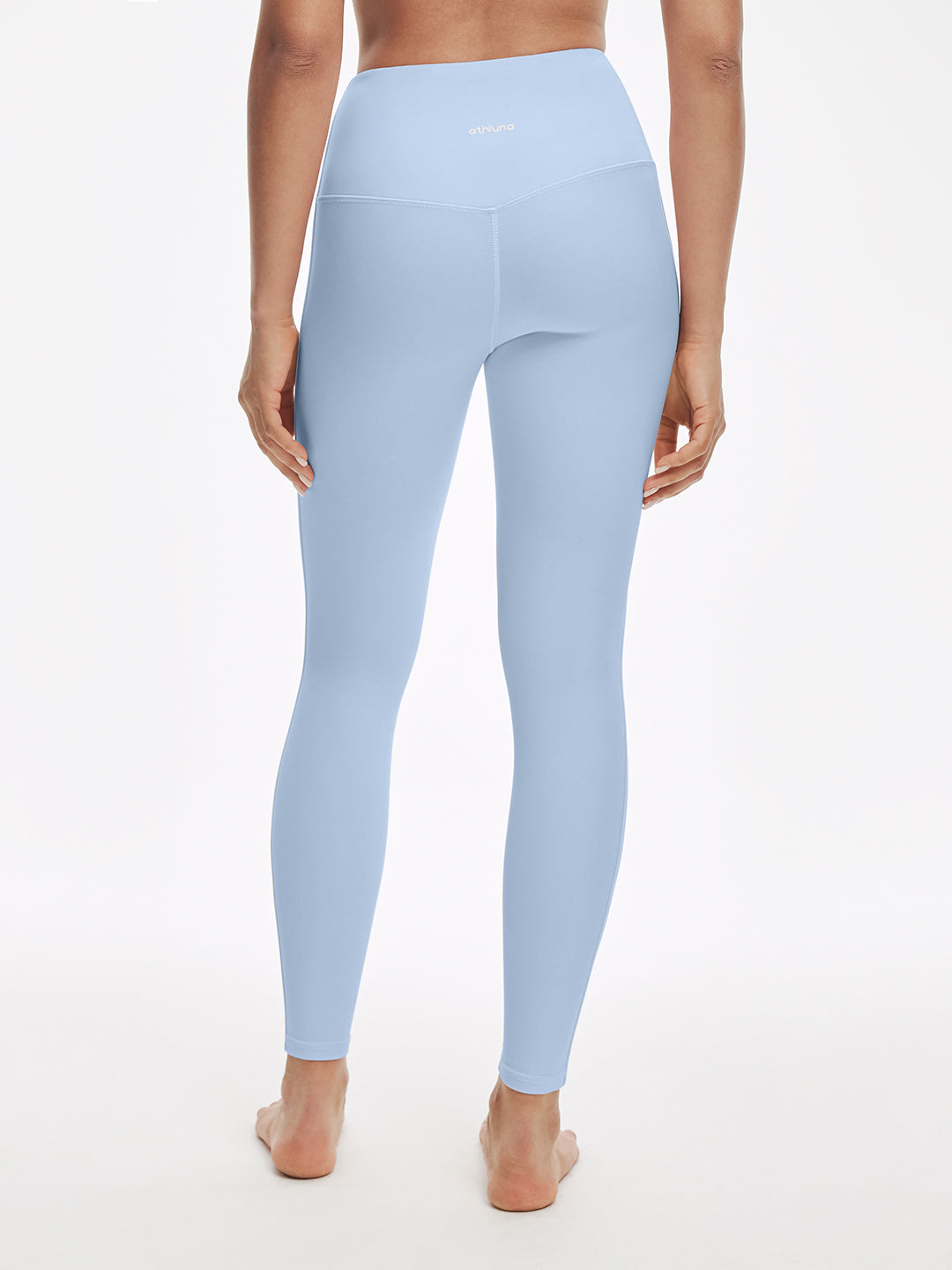 LunaAiry™ Contrast Legging 25''