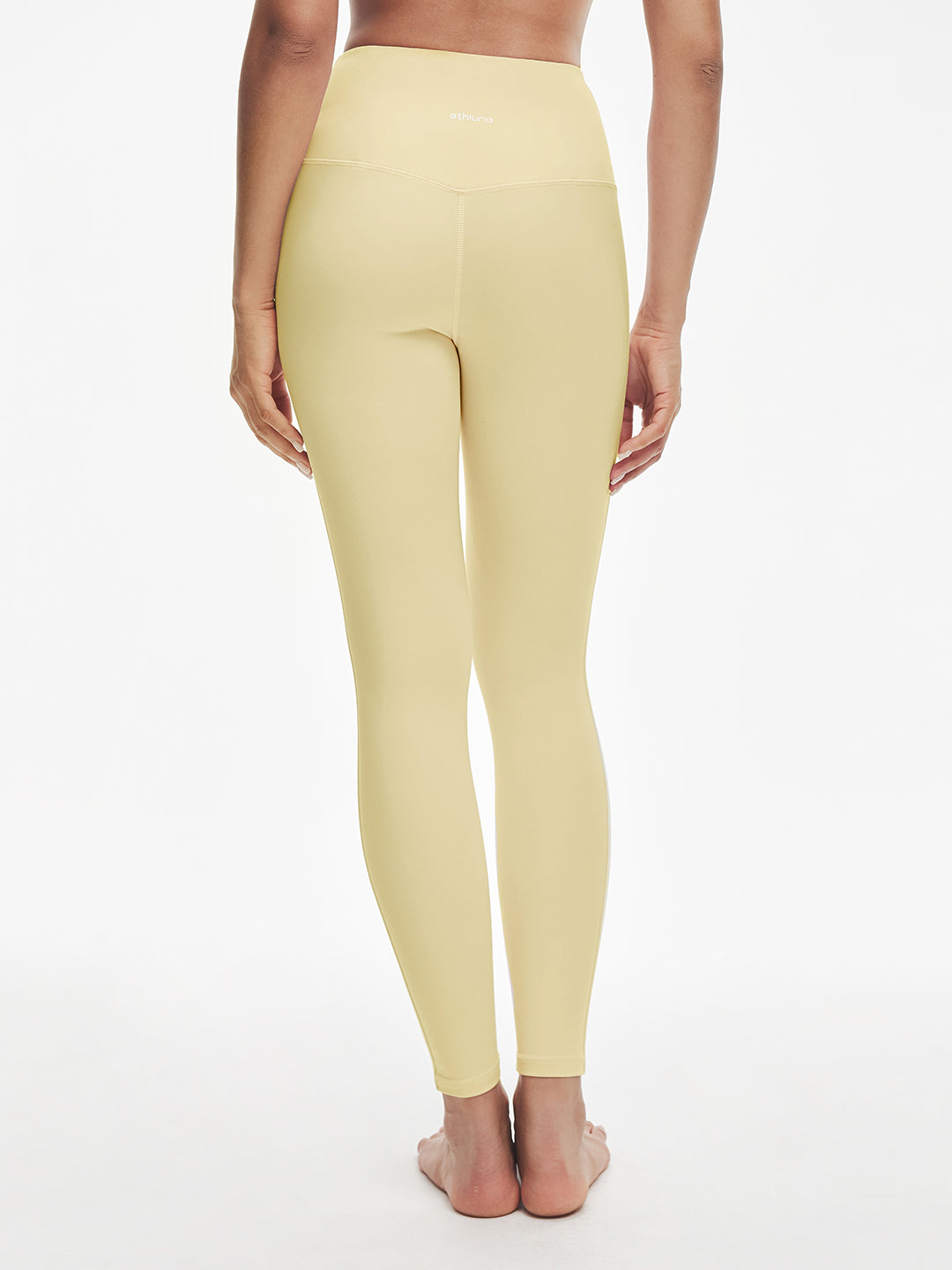 LunaAiry™ Contrast Legging 25''