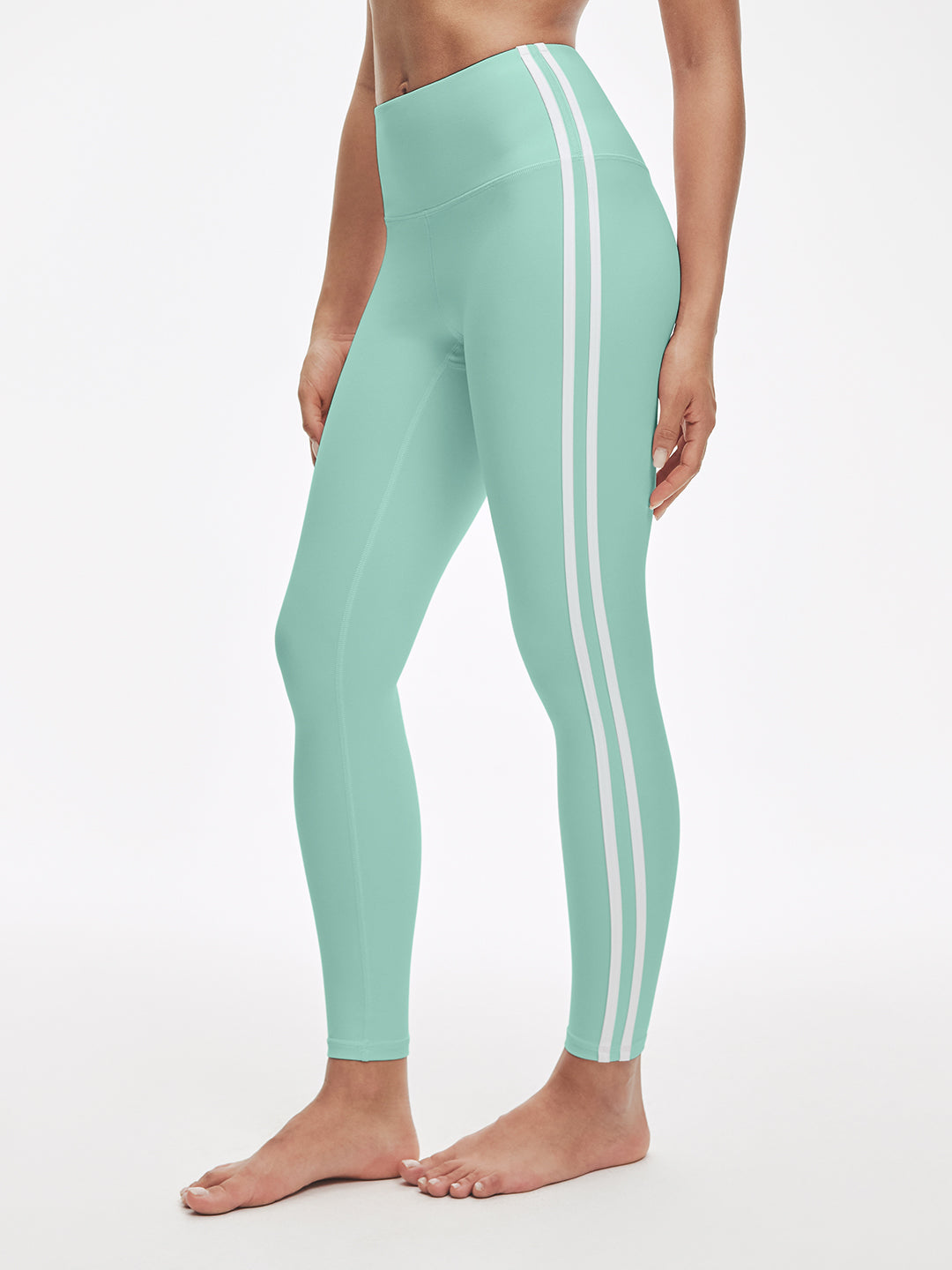 LunaAiry™ Contrast Legging 25''