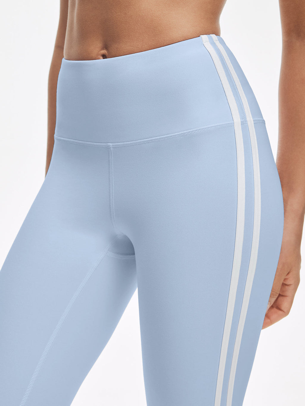 LunaAiry™ Contrast Legging 25''