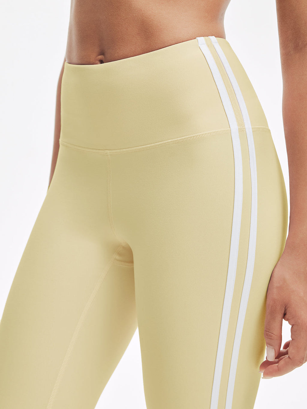 LunaAiry™ Contrast Legging 25''