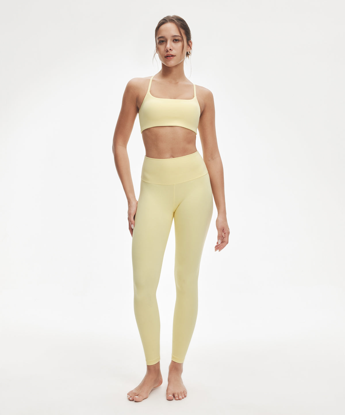 LunaAiry™ High Waist Legging 25''