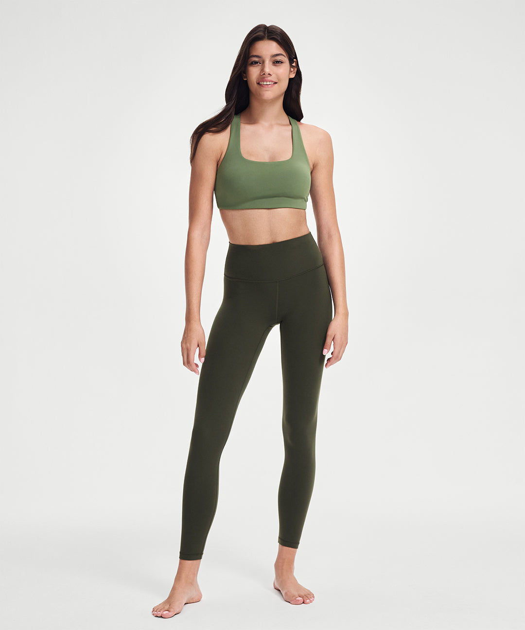 LunaAiry™ High Waist Legging 25''