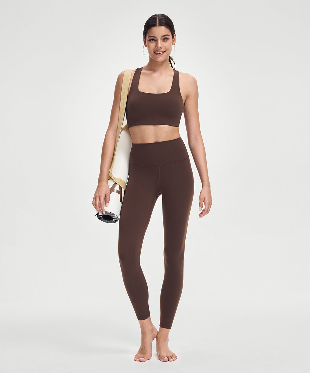 LunaAiry™ High Waist Legging 25''