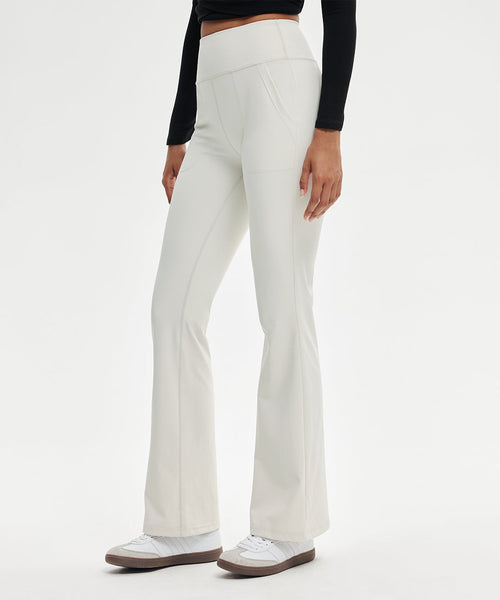 High Waist Flare Legging 31.5''