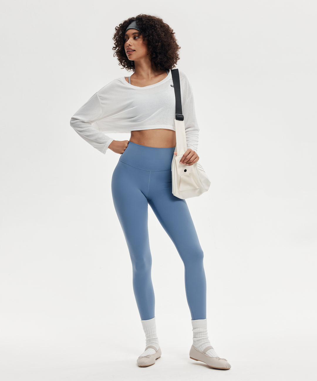LunaAiry™ High Waist Legging 25''