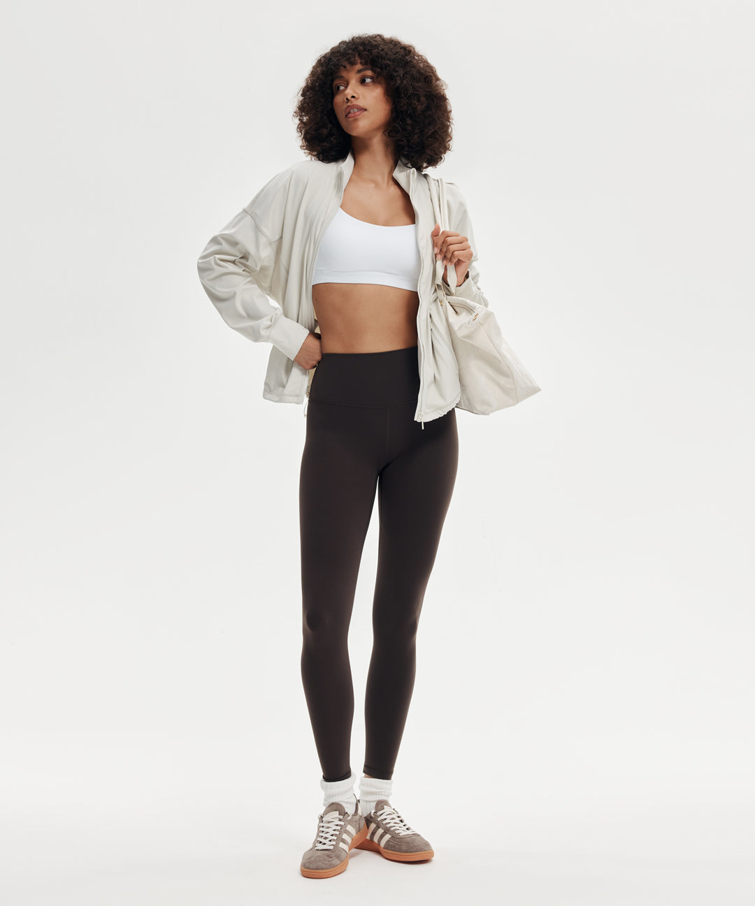 LunaAiry™ High Waist Legging 25''