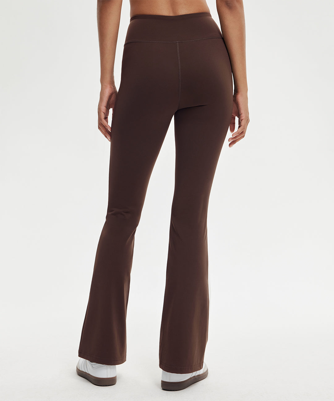 High Waist Flare Legging 31.5''