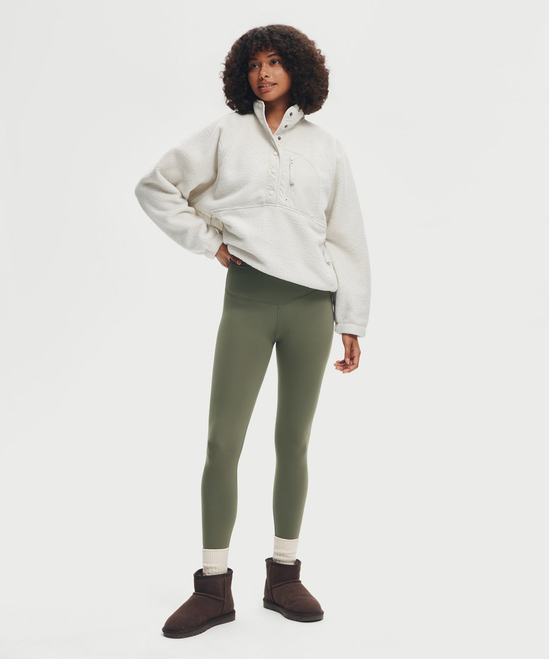 LunaAiry™ High Waist Legging 25''