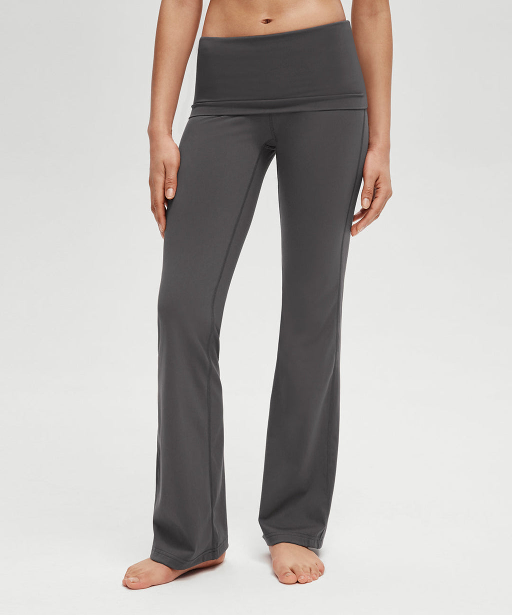 Foldover Flare Legging 31.5''