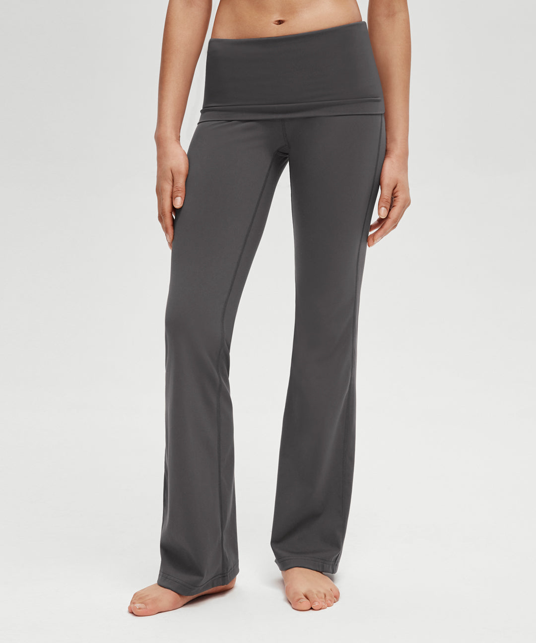 Foldover Flare Legging 31.5''