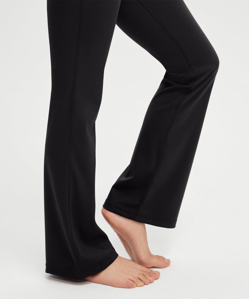 Foldover Flare Legging 31.5''
