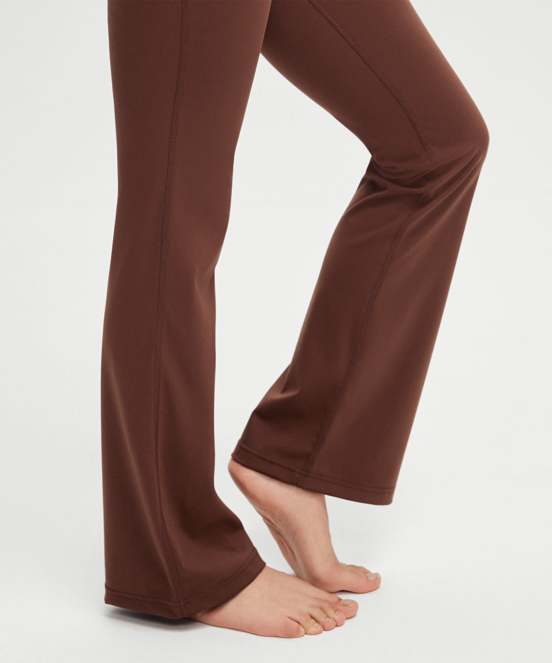 Foldover Flare Legging 31.5''