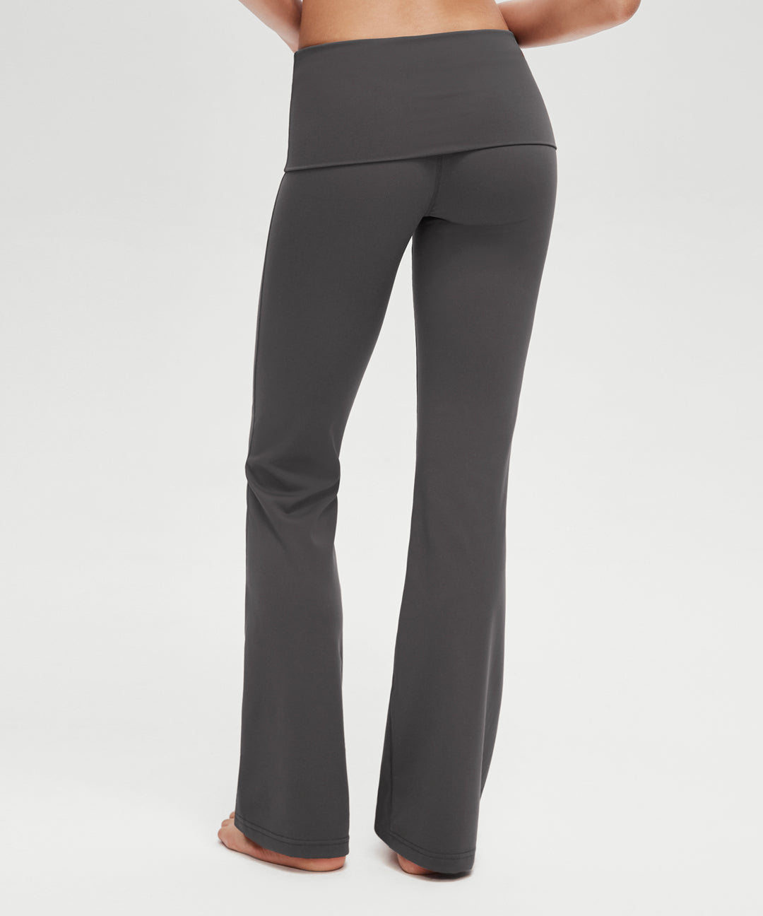 Foldover Flare Legging 31.5''