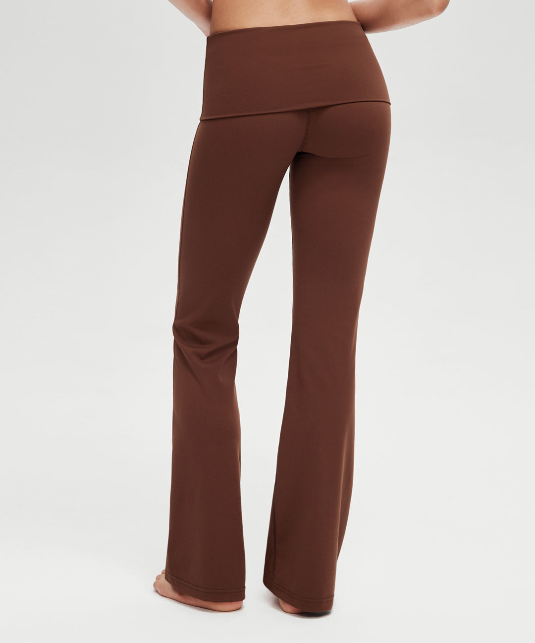 Foldover Flare Legging 31.5''