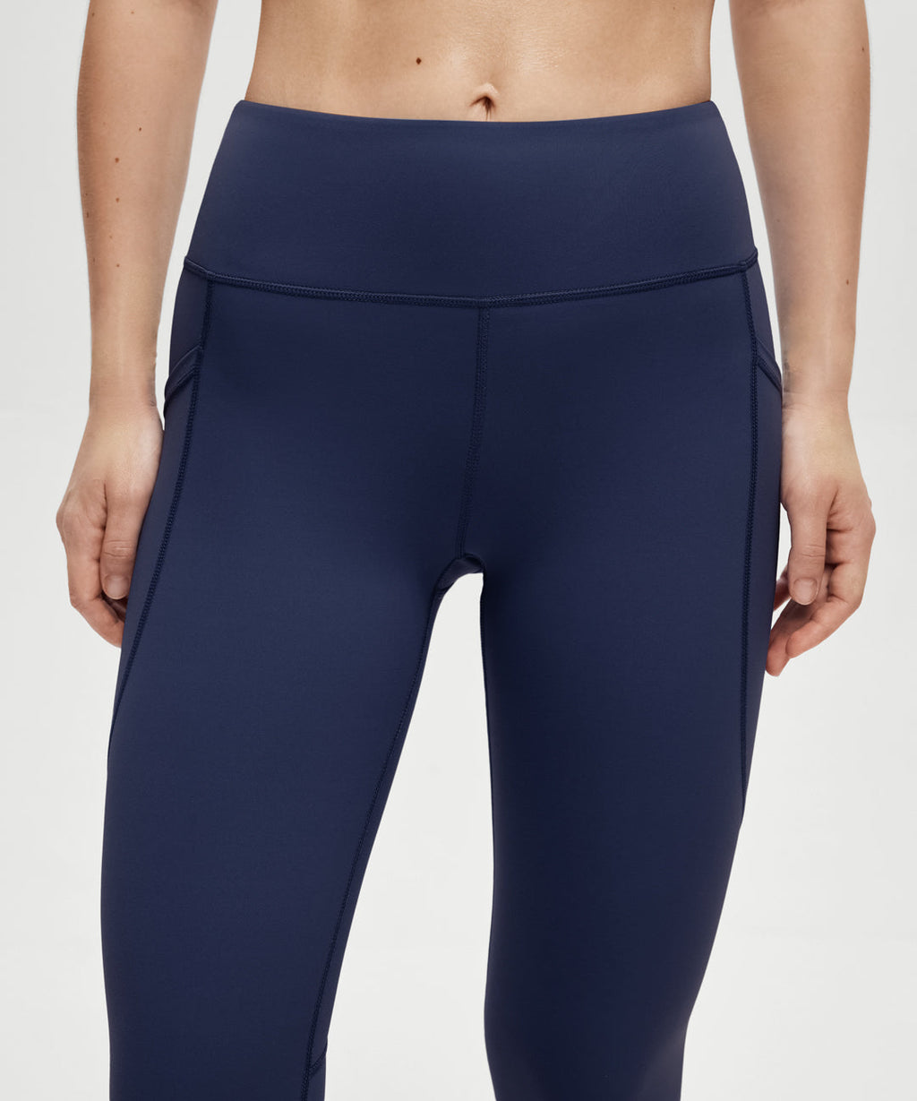 High Waist Pocket Legging 25''