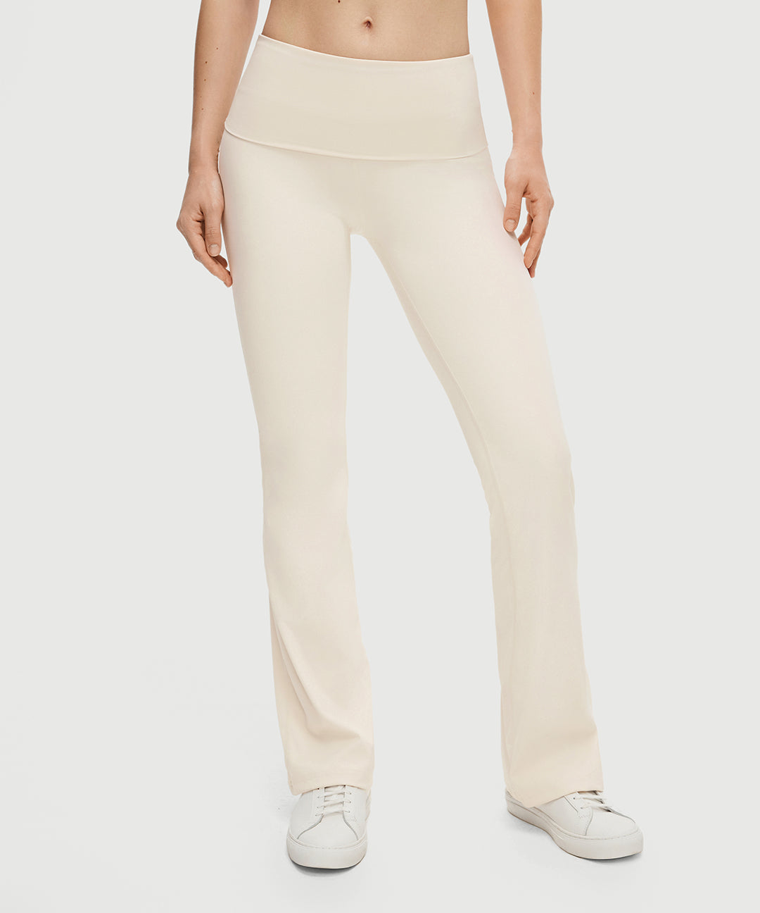 Foldover Flare Legging 31.5''