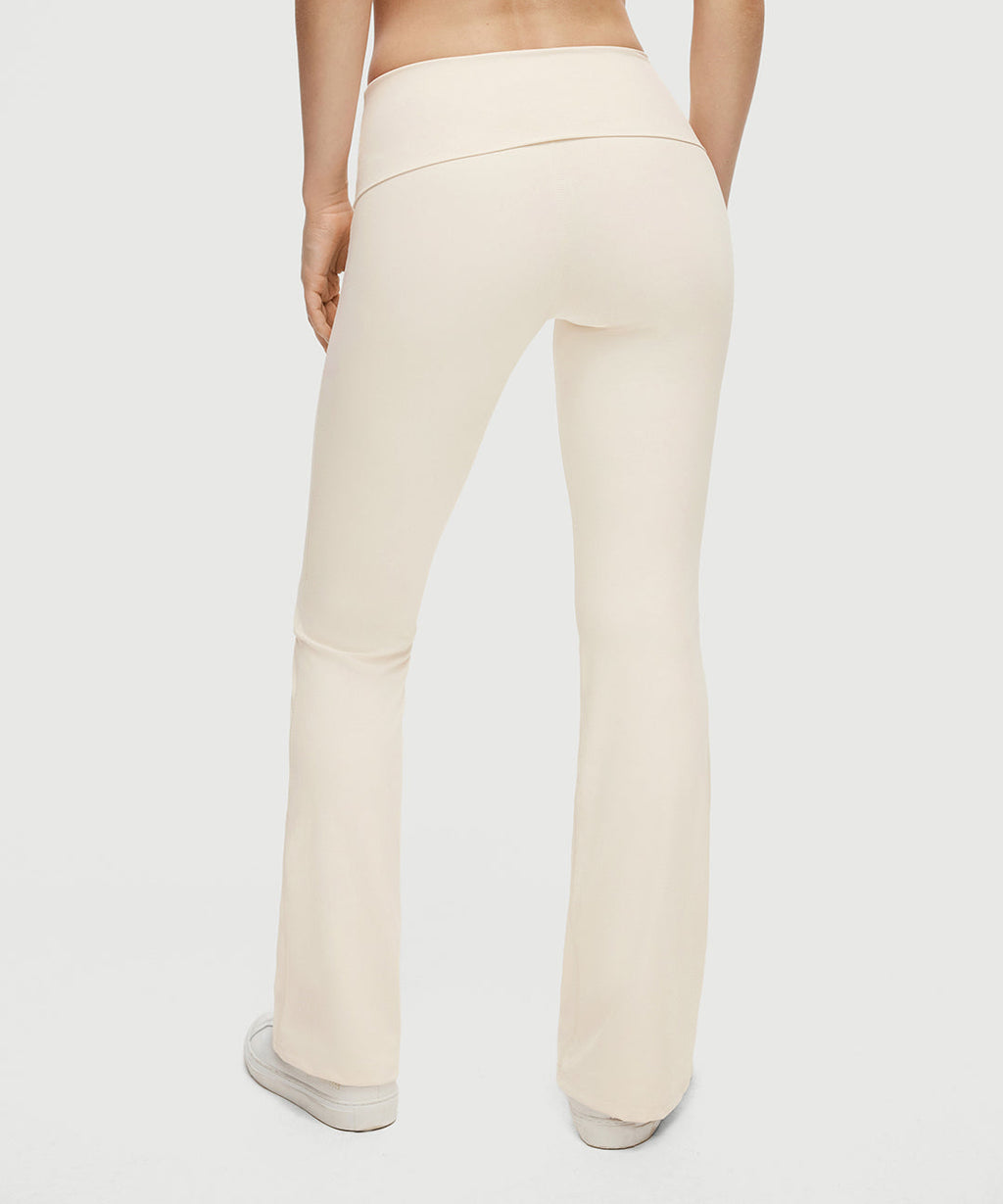 Foldover Flare Legging 31.5''