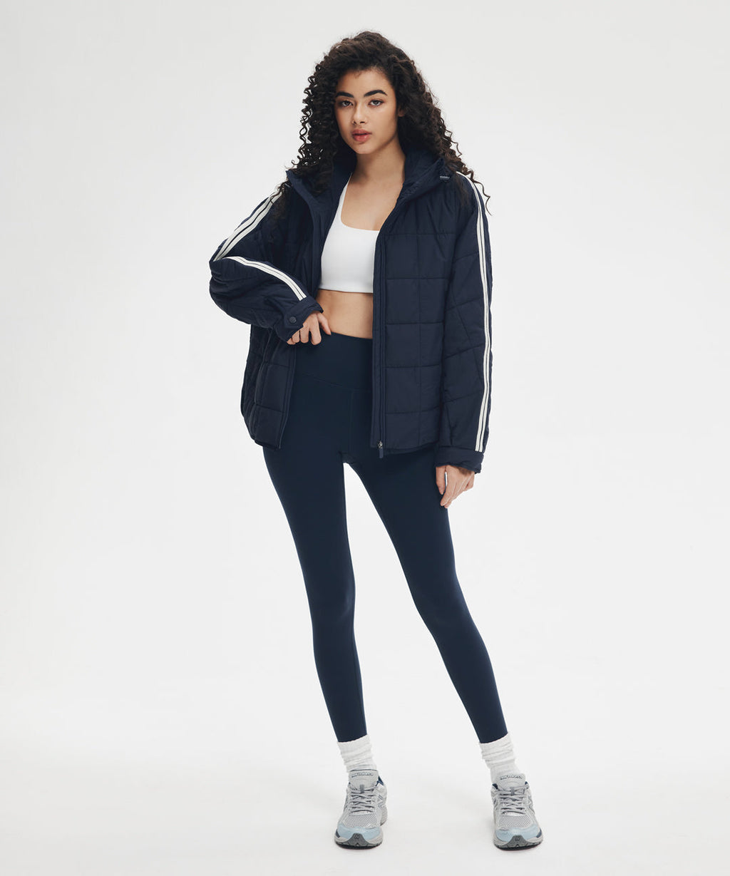 Fleece LunaAiry™ Legging 28''