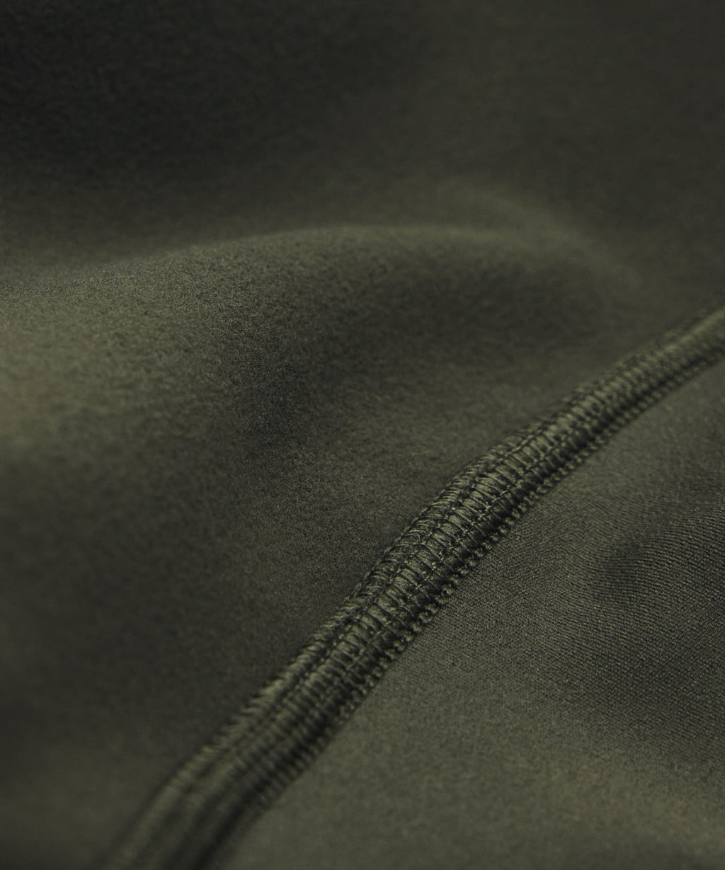 Fleece LunaAiry™ Legging with Pockets 28''