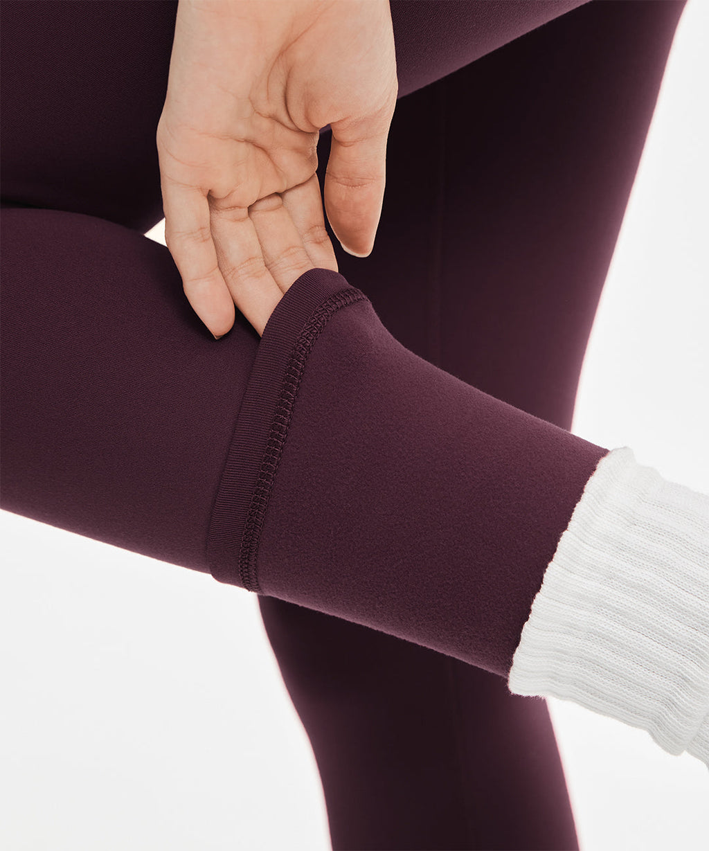Fleece LunaAiry™ Legging 28''