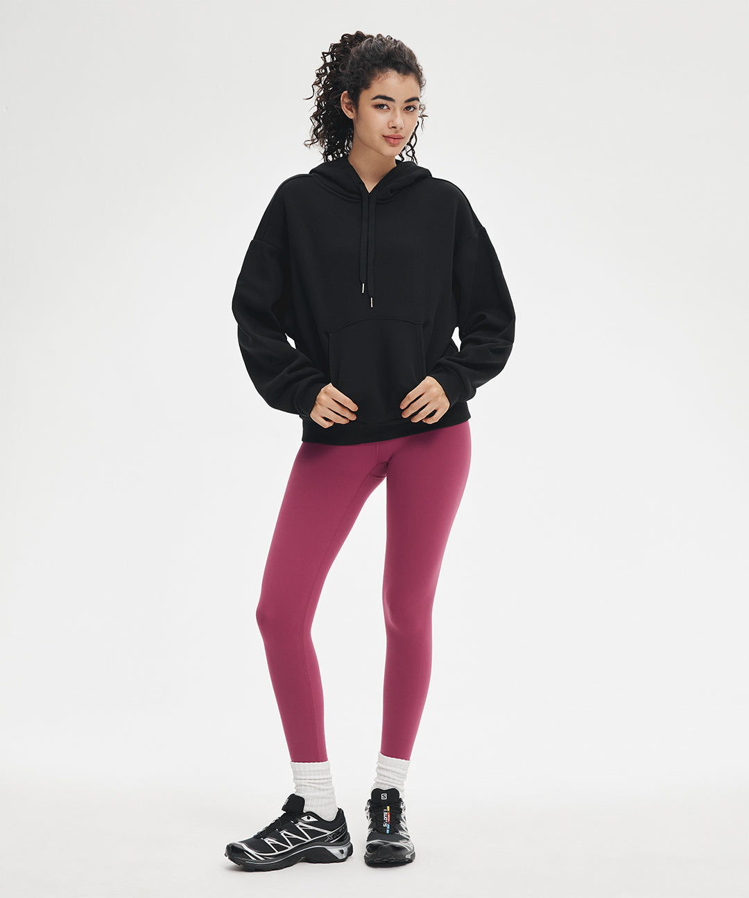 Fleece LunaAiry™ Legging 28''