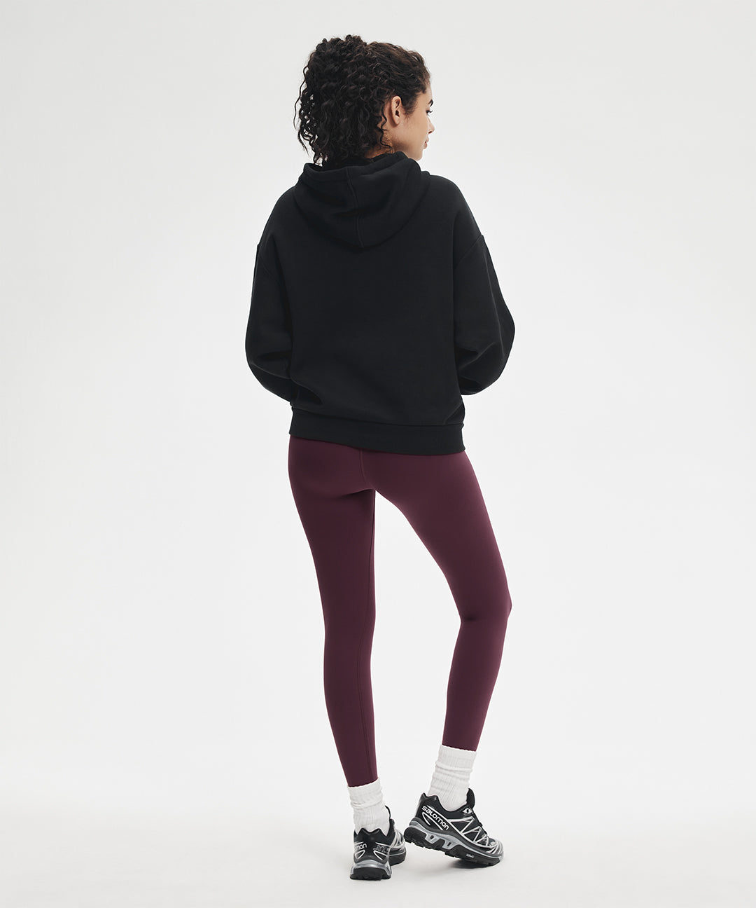 Fleece LunaAiry™ Legging 28''