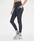Fleece LunaAiry™ Legging with Pockets 28''