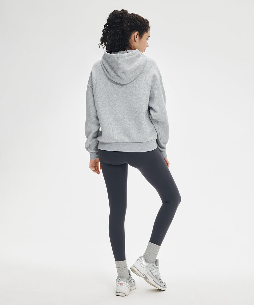 Fleece LunaAiry™ Legging with Pockets 28''