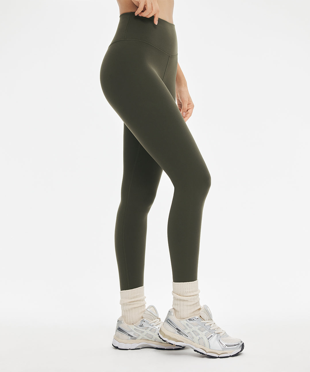 Fleece LunaAiry™ Legging 28''