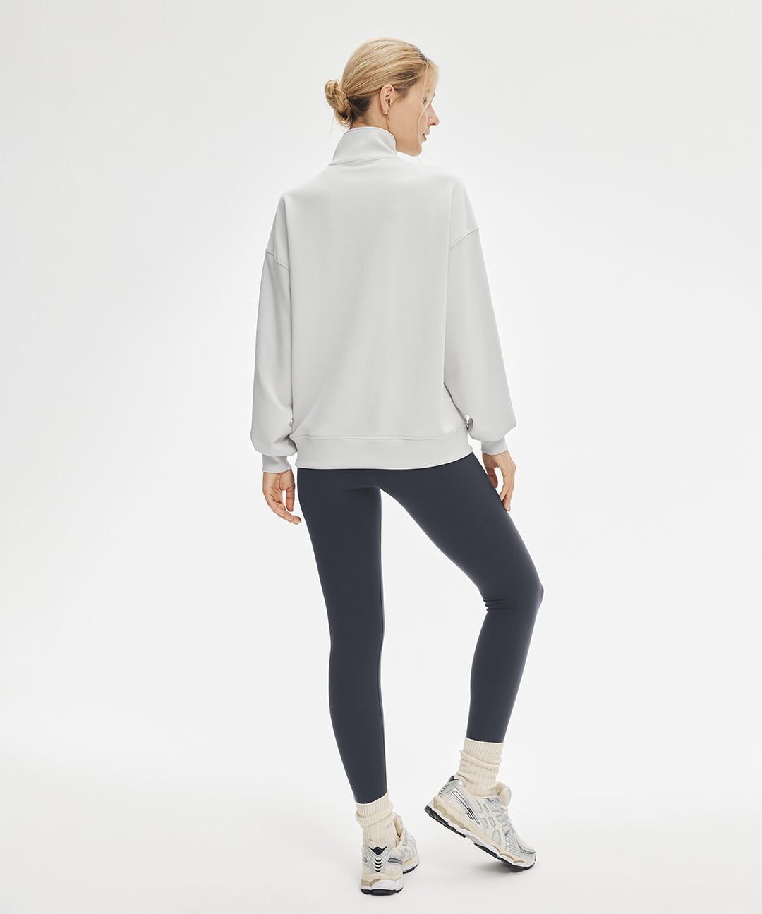 Fleece LunaAiry™ Legging 28''