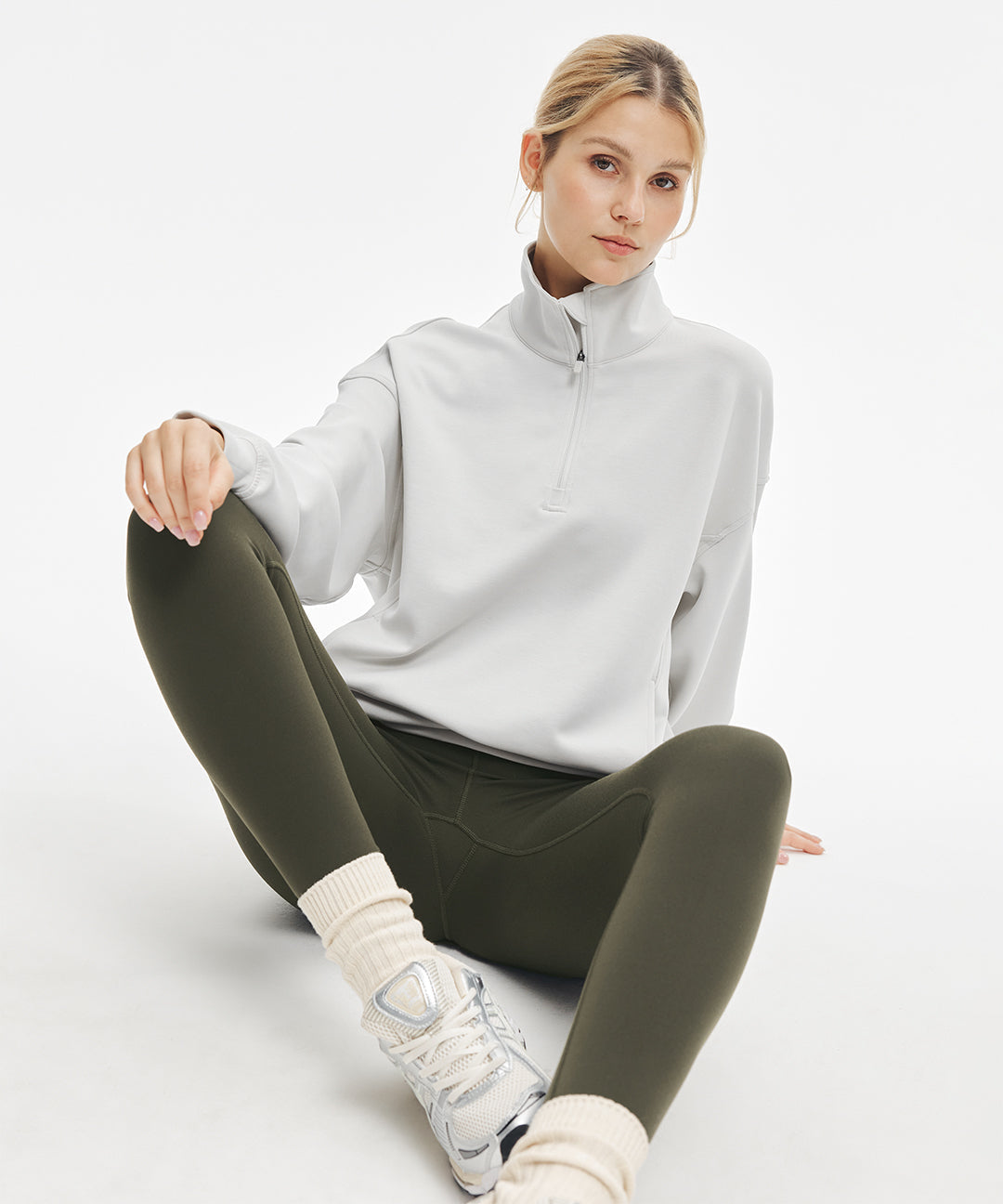 Fleece LunaAiry™ Legging 28''