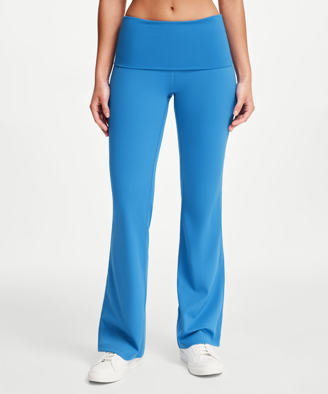 Foldover Flare Legging 31.5''