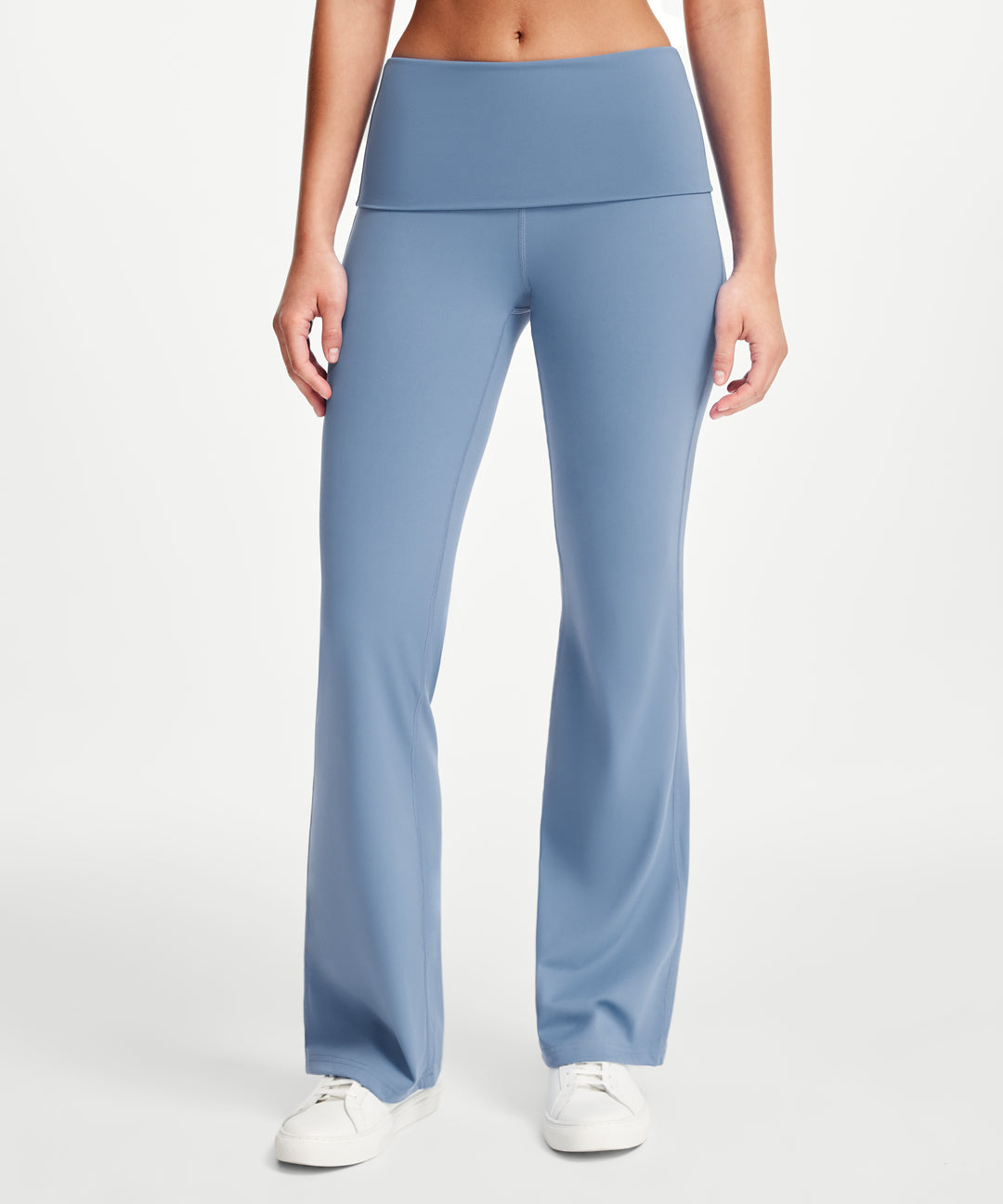 Foldover Flare Legging 31.5''