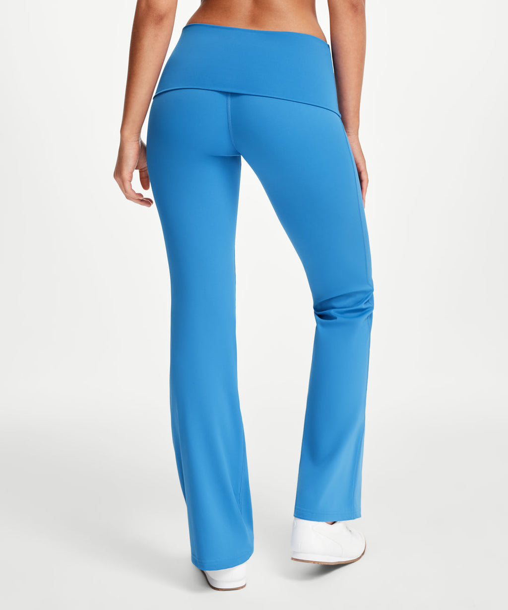 Foldover Flare Legging 31.5''