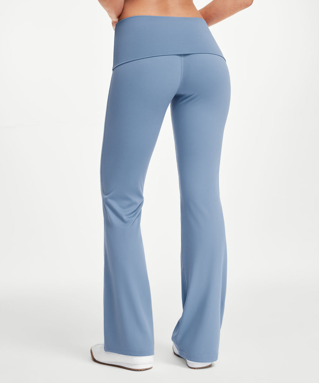 Foldover Flare Legging 31.5''