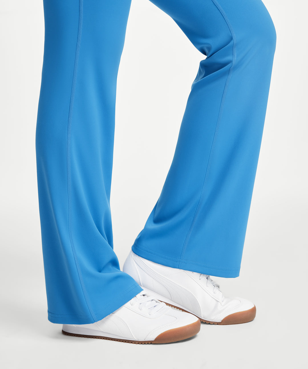 Foldover Flare Legging 31.5''