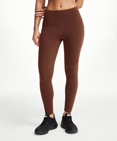 High Waist Pocket Legging 25''
