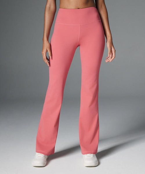 High Waist Flare Legging