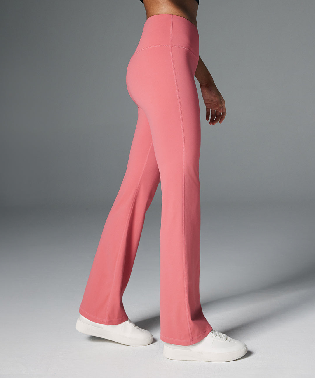 High Waist Flare Legging