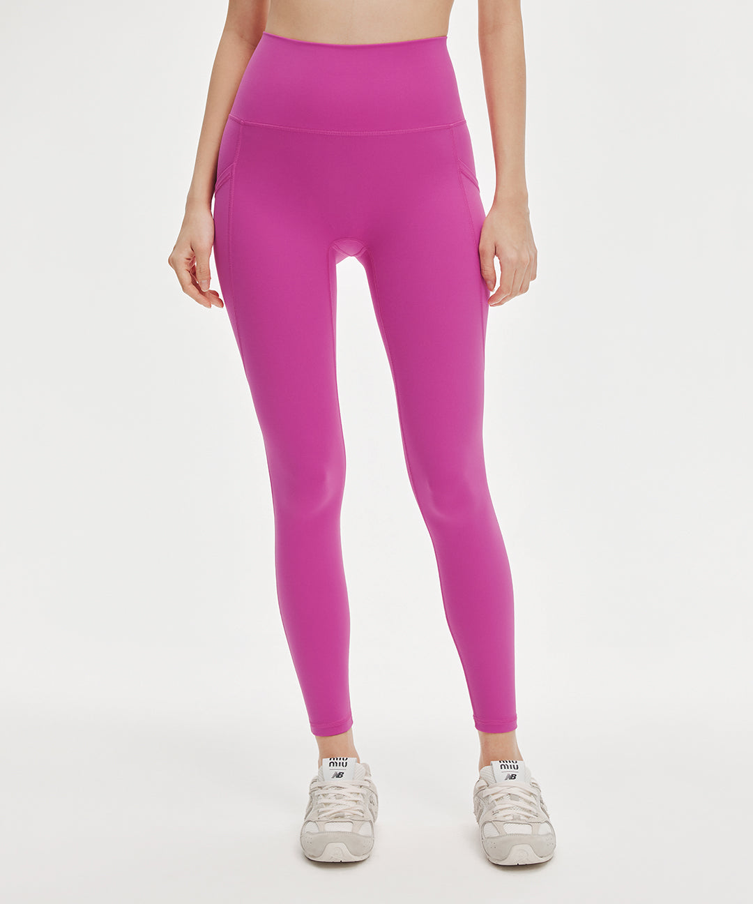 LunaAiry™ No Front Seam Legging with Pockets 25''