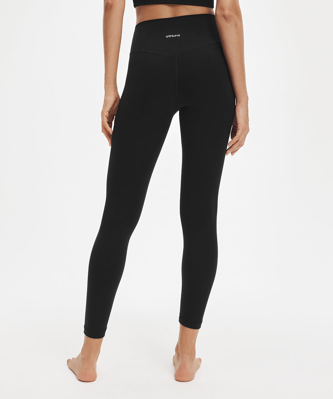 LunaAiry™ V-Waist Ruched Legging 25''