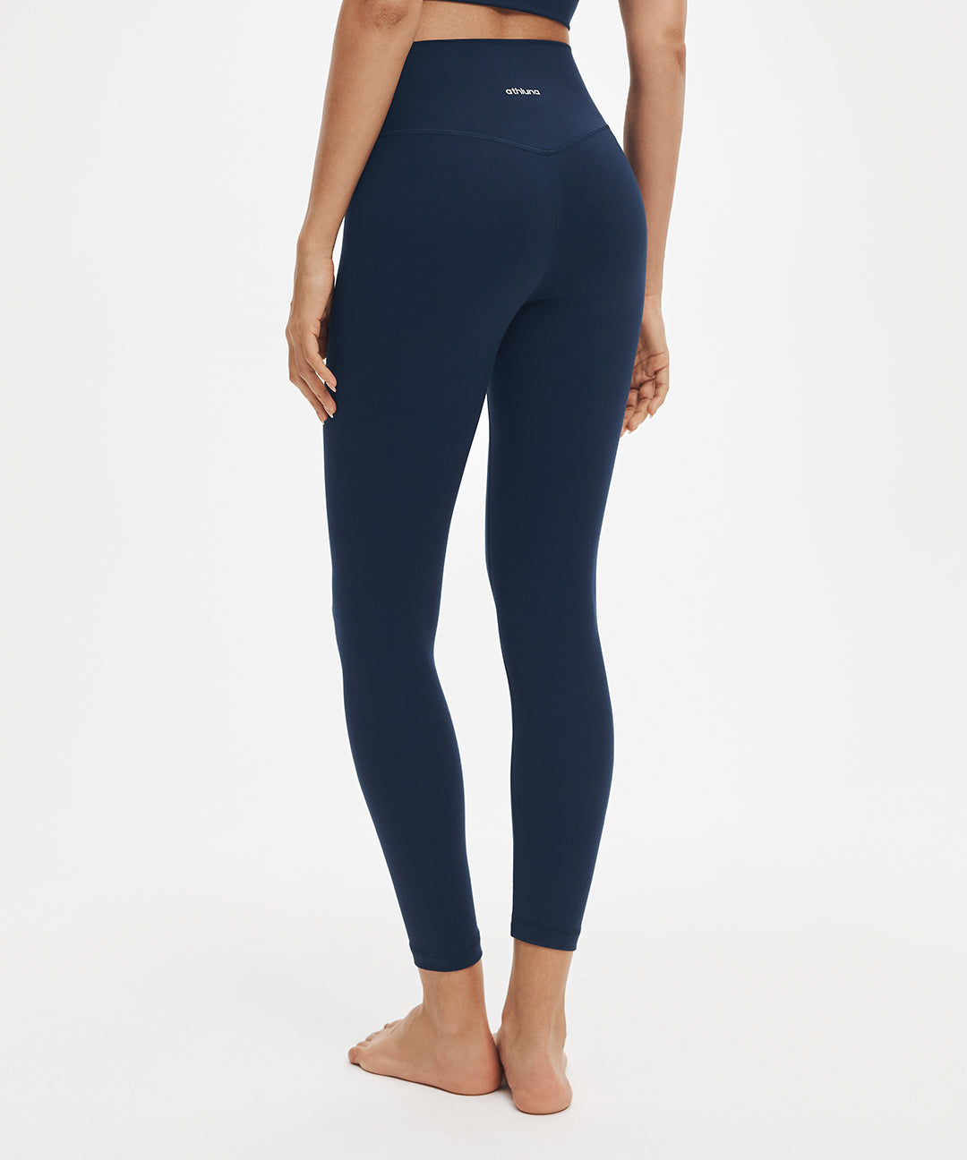 LunaAiry™ V-Waist Ruched Legging 25''