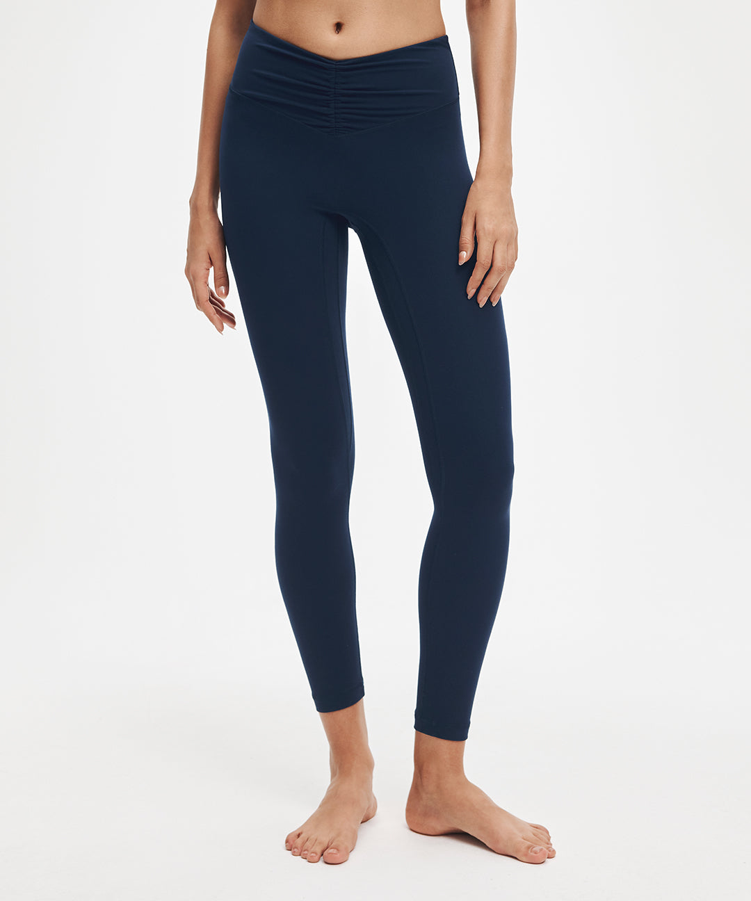 LunaAiry™ V-Waist Ruched Legging 25''