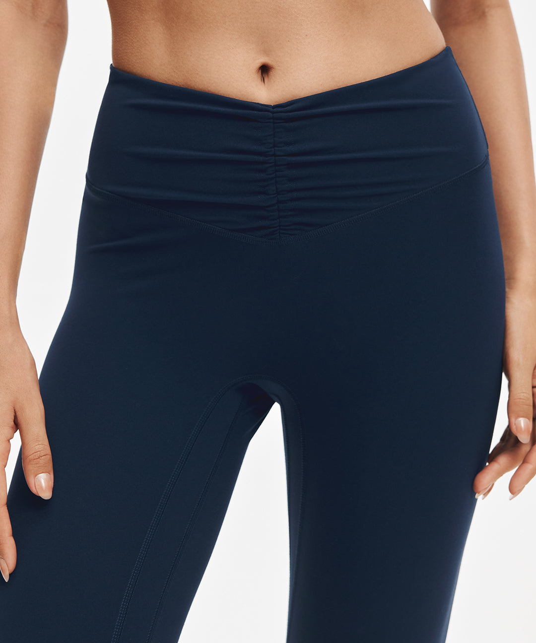 LunaAiry™ V-Waist Ruched Legging 25''
