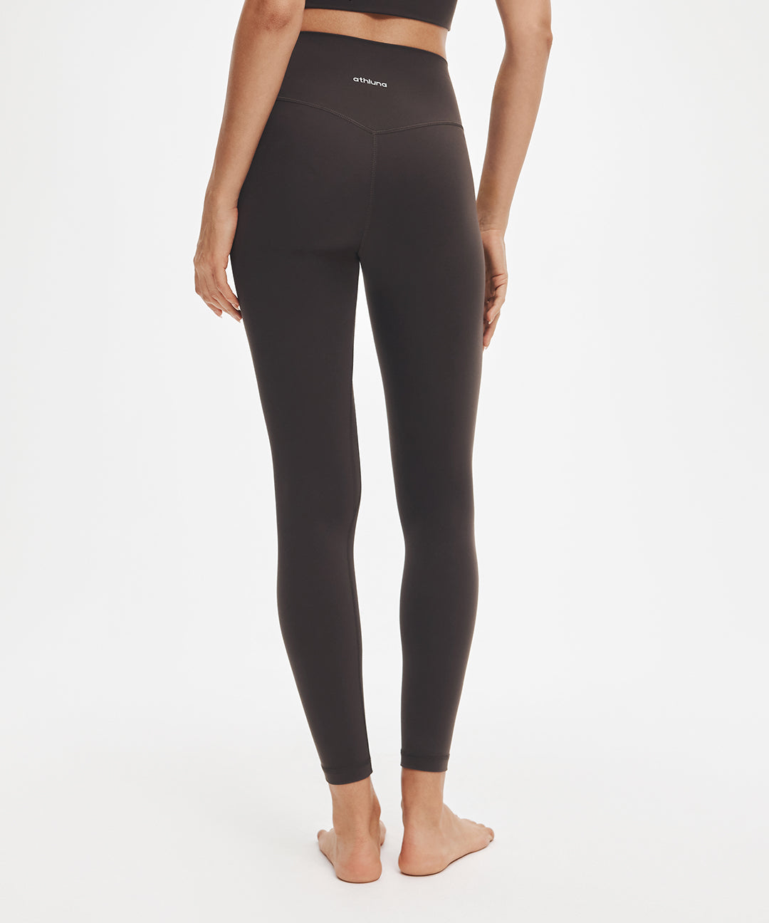 LunaAiry™ V-Waist Ruched Legging 25''