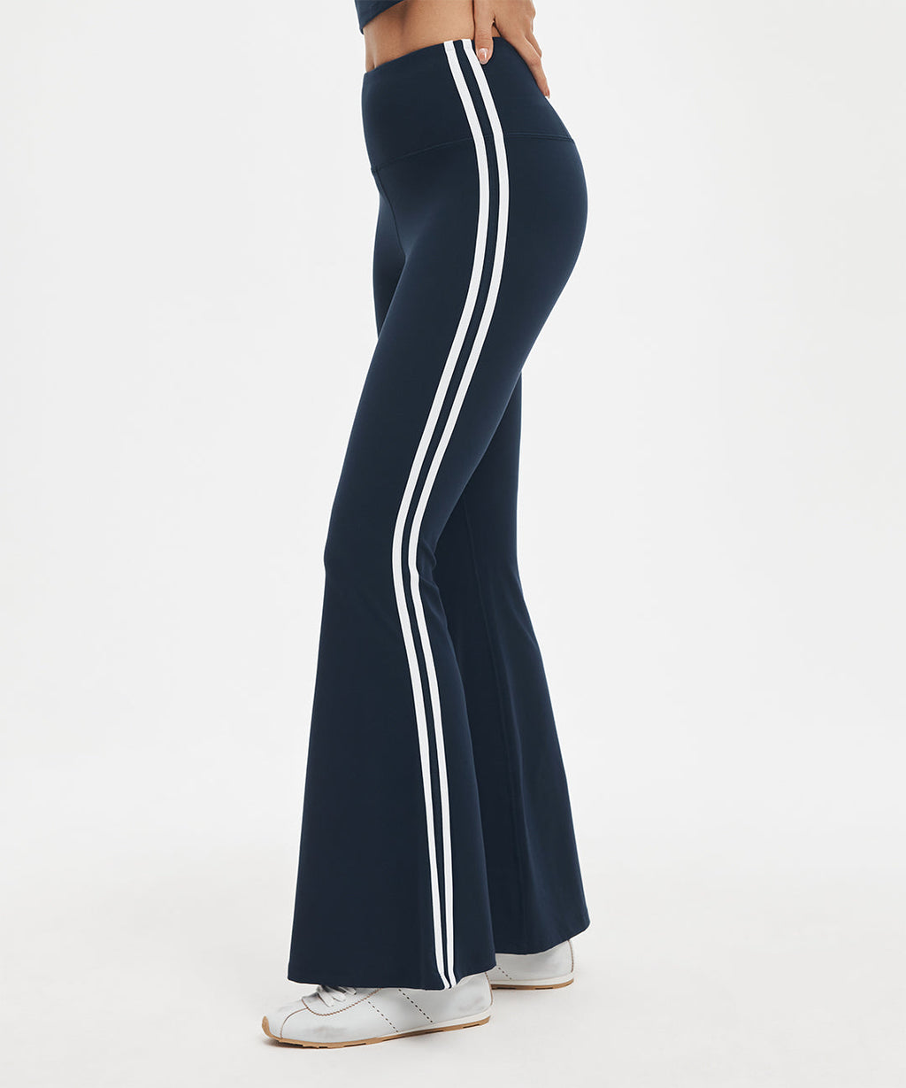 LunaAiry™ Double-Trim Flared Legging 31.5''