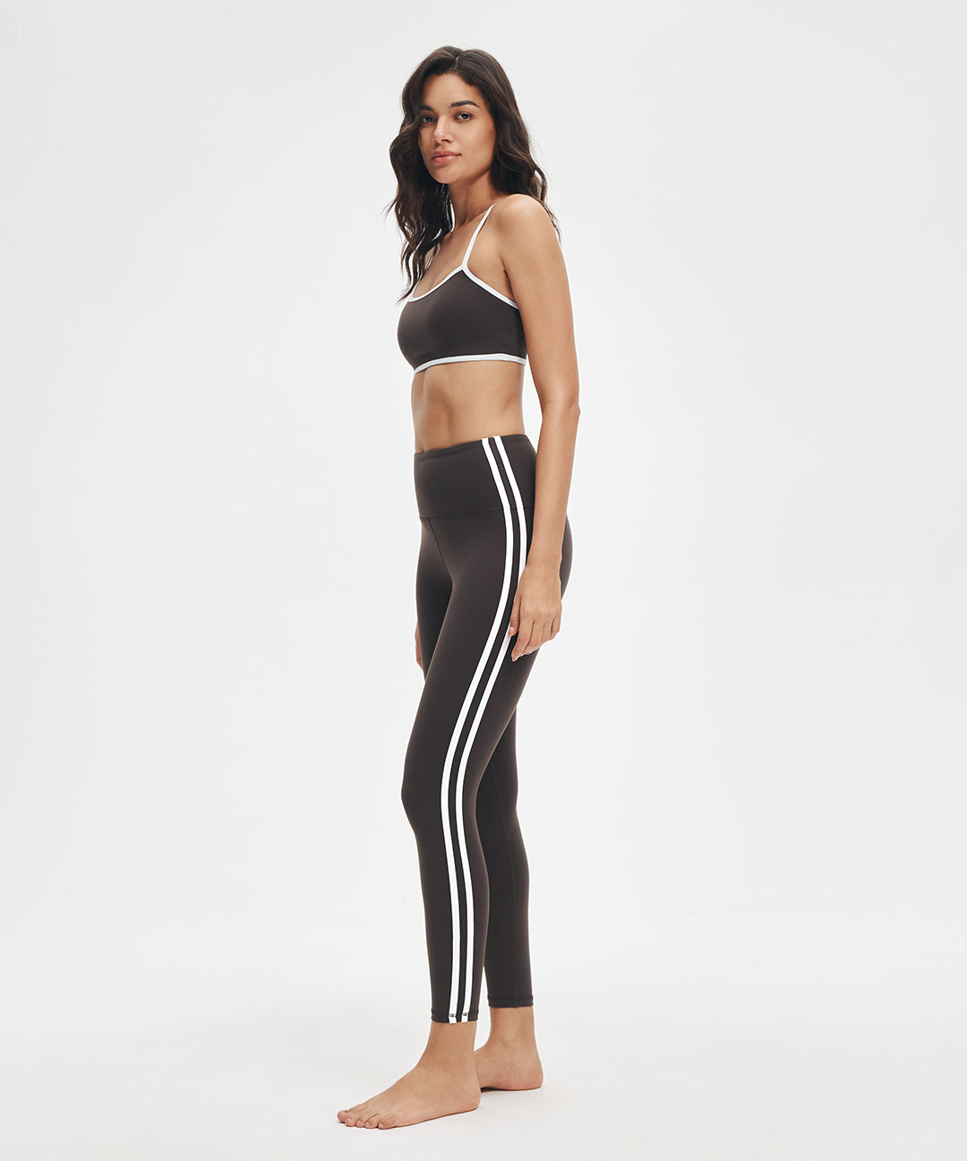 LunaAiry™ Contrast Legging 25''