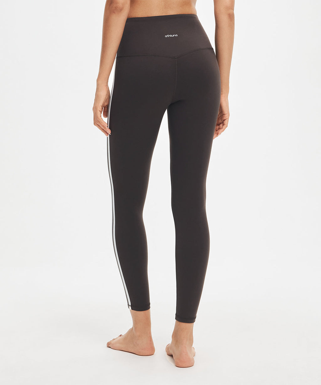 LunaAiry™ Contrast Legging 25''